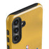 NBA Indiana Pacers Jersey Galaxy S25 Impact Case